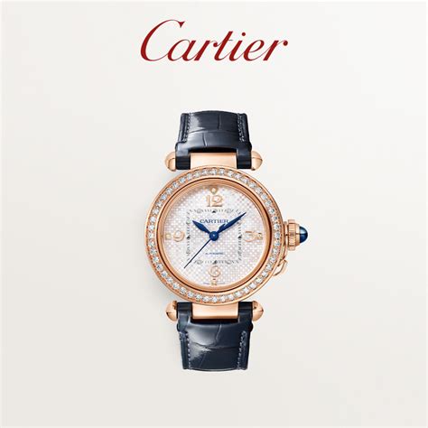 Pasha de Cartier on Cartier® Official Website .